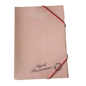 Agent Provocateur 2004 Catalog Lookbook Archive Lingerie Fashion Y2K